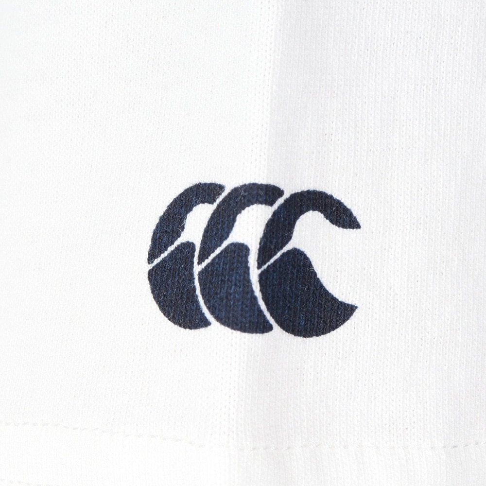カンタベリー（canterbury）（メンズ、レディース）半袖Tシャツ RA325123 11
