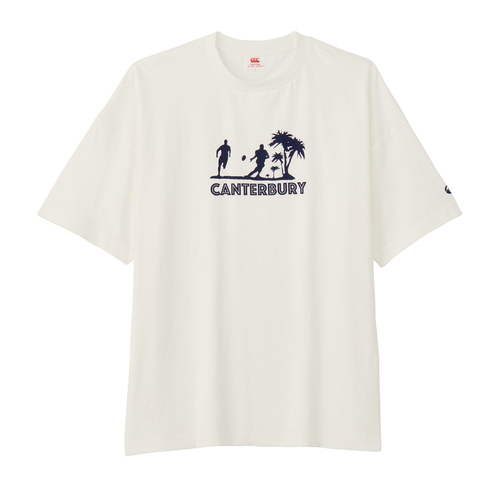 カンタベリー（canterbury）（メンズ）半袖Tシャツ RA325123 11