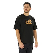 (メンズ、レディース)半袖Tシャツ RA325123 19