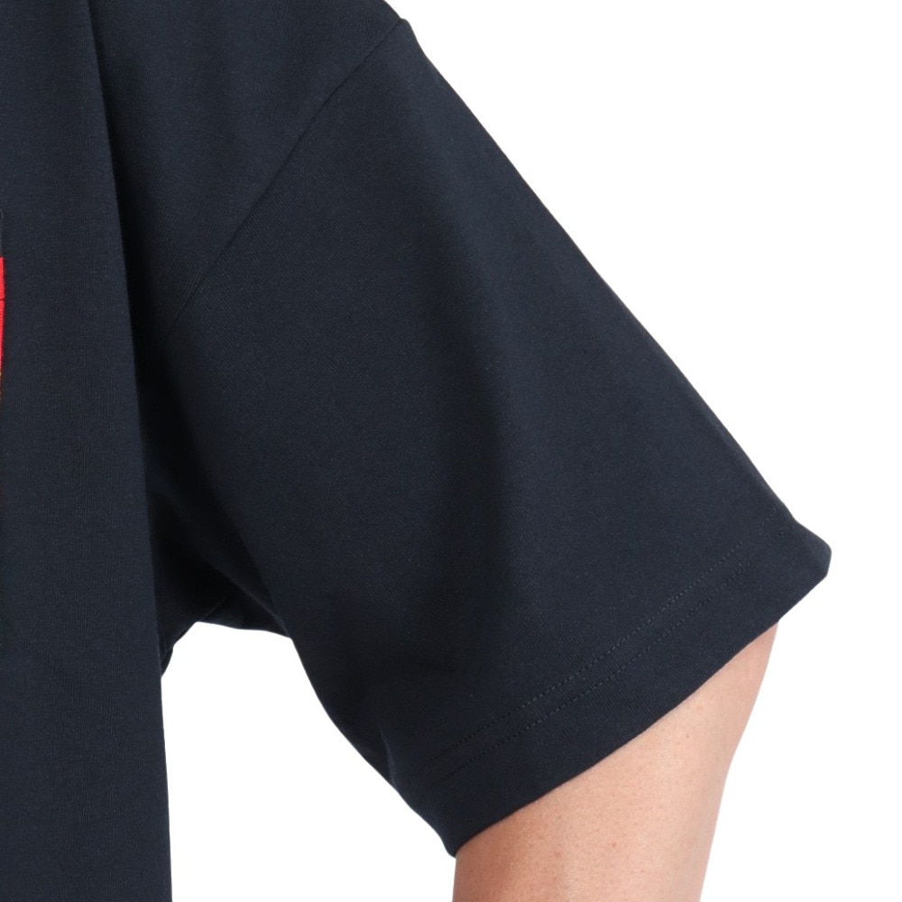 カンタベリー（canterbury）（メンズ、レディース）ストライプポケットTシャツ RA325148 29