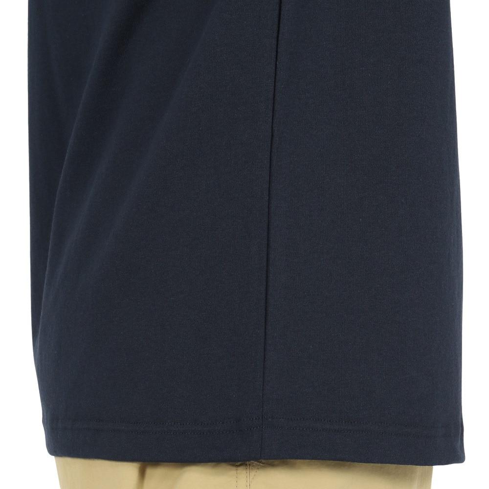 カンタベリー（canterbury）（メンズ、レディース）ストライプポケットTシャツ RA325148 29