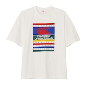 (メンズ、レディース)半袖Tシャツ RA325152 11