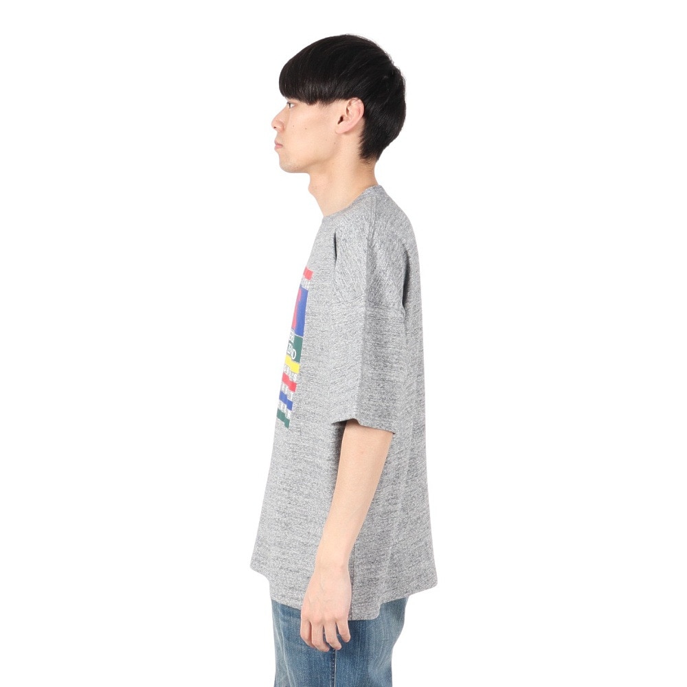 カンタベリー（canterbury）（メンズ、レディース）半袖Tシャツ RA325152 15
