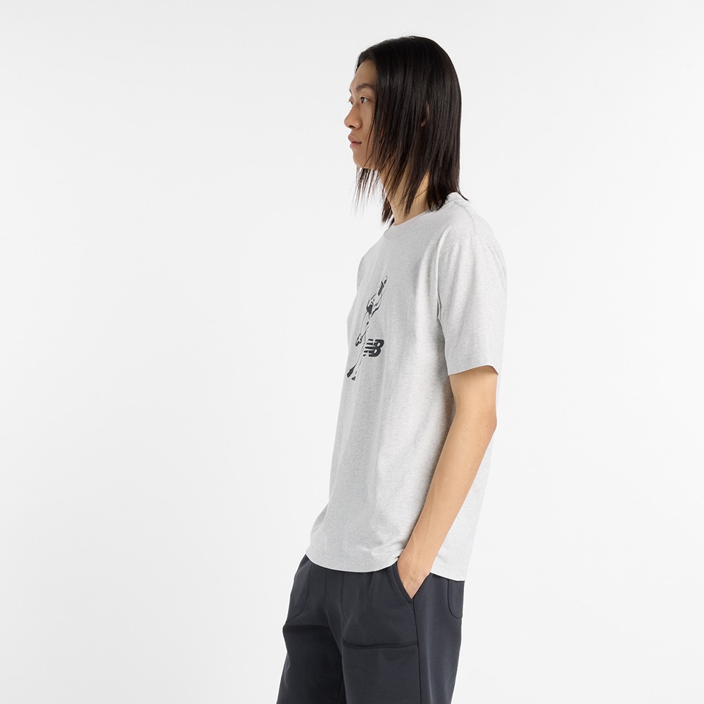 ニューバランス（new balance）（メンズ）Shohei Ohtani グラフィック 半袖Tシャツ MT43717AHH