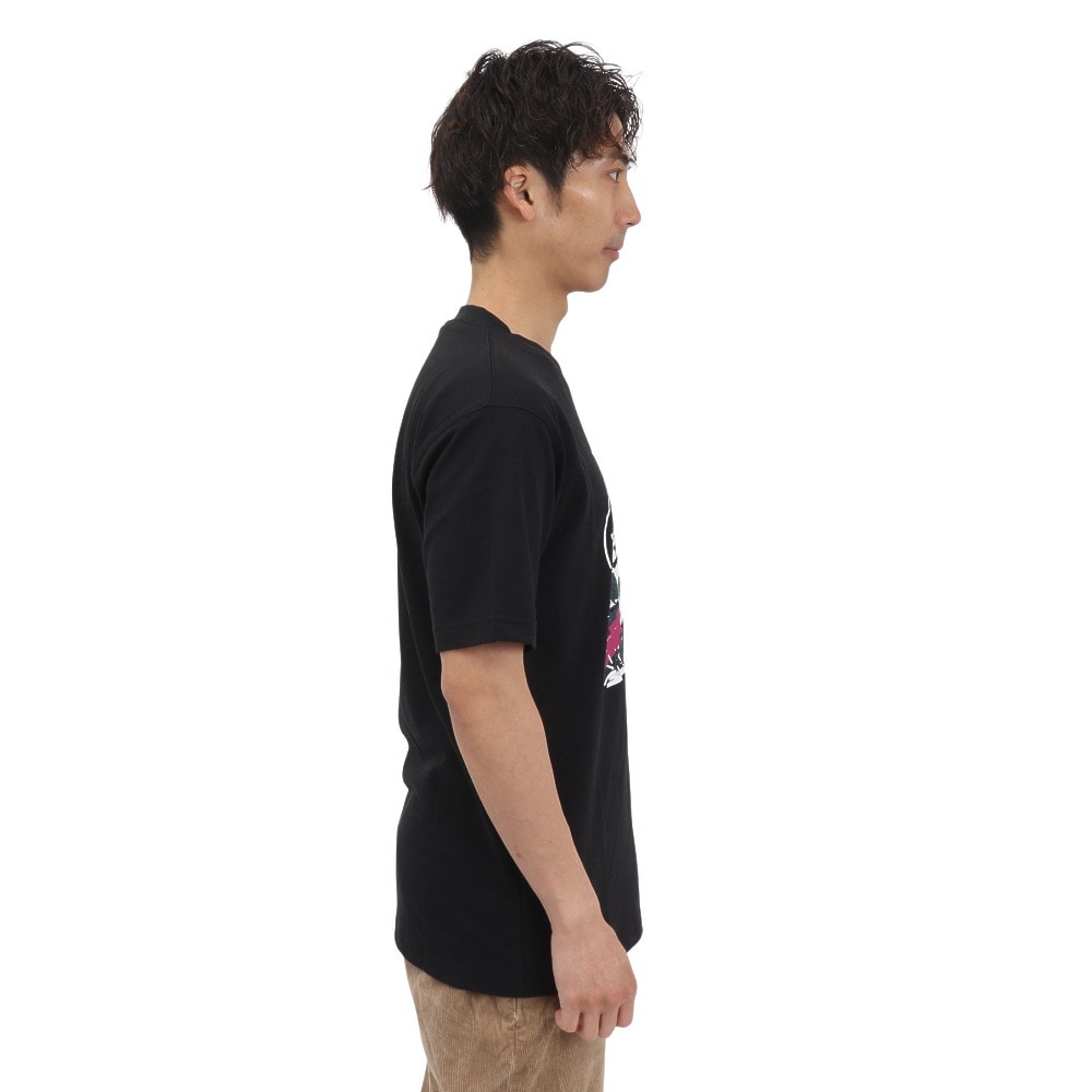 ニューバランス（new balance）（メンズ）大谷翔平 半袖Tシャツ MT51742BK