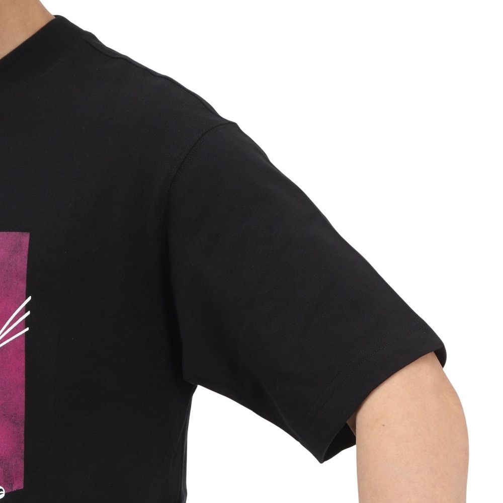 ニューバランス（new balance）（メンズ）大谷翔平 半袖Tシャツ MT51742BK