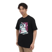 (メンズ)大谷翔平 半袖Tシャツ MT51742BK