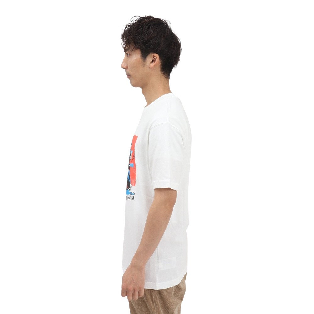 ニューバランス（new balance）（メンズ）大谷翔平 半袖Tシャツ MT51742WT