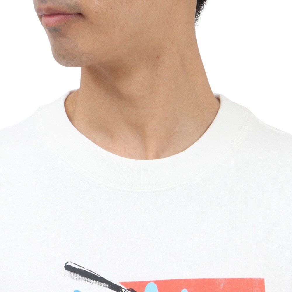 ニューバランス（new balance）（メンズ）大谷翔平 半袖Tシャツ MT51742WT