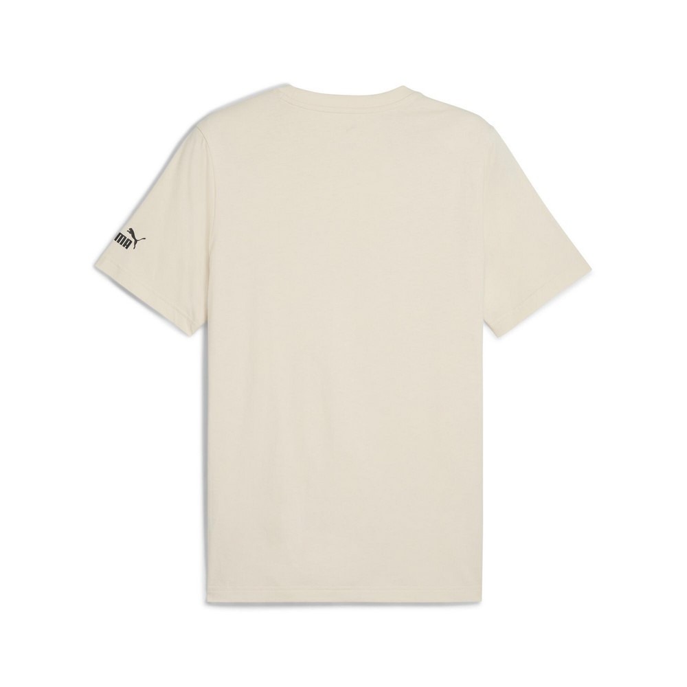 プーマ（PUMA）（メンズ）PUMA SPORT グラフィック 半袖Tシャツ 687591 87 BEG