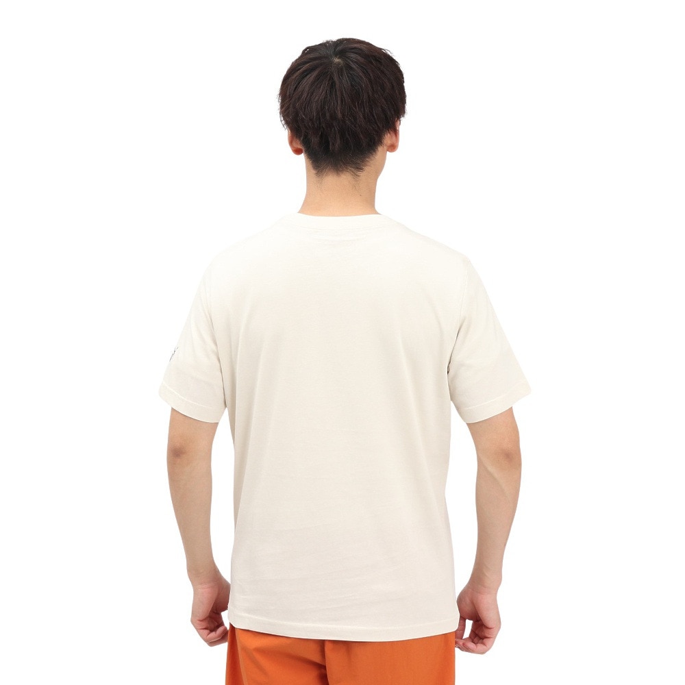 プーマ（PUMA）（メンズ）PUMA SPORT グラフィック 半袖Tシャツ 687591 87 BEG