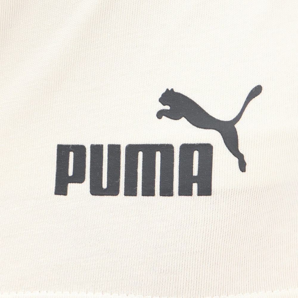 プーマ（PUMA）（メンズ）PUMA SPORT グラフィック 半袖Tシャツ 687591 87 BEG