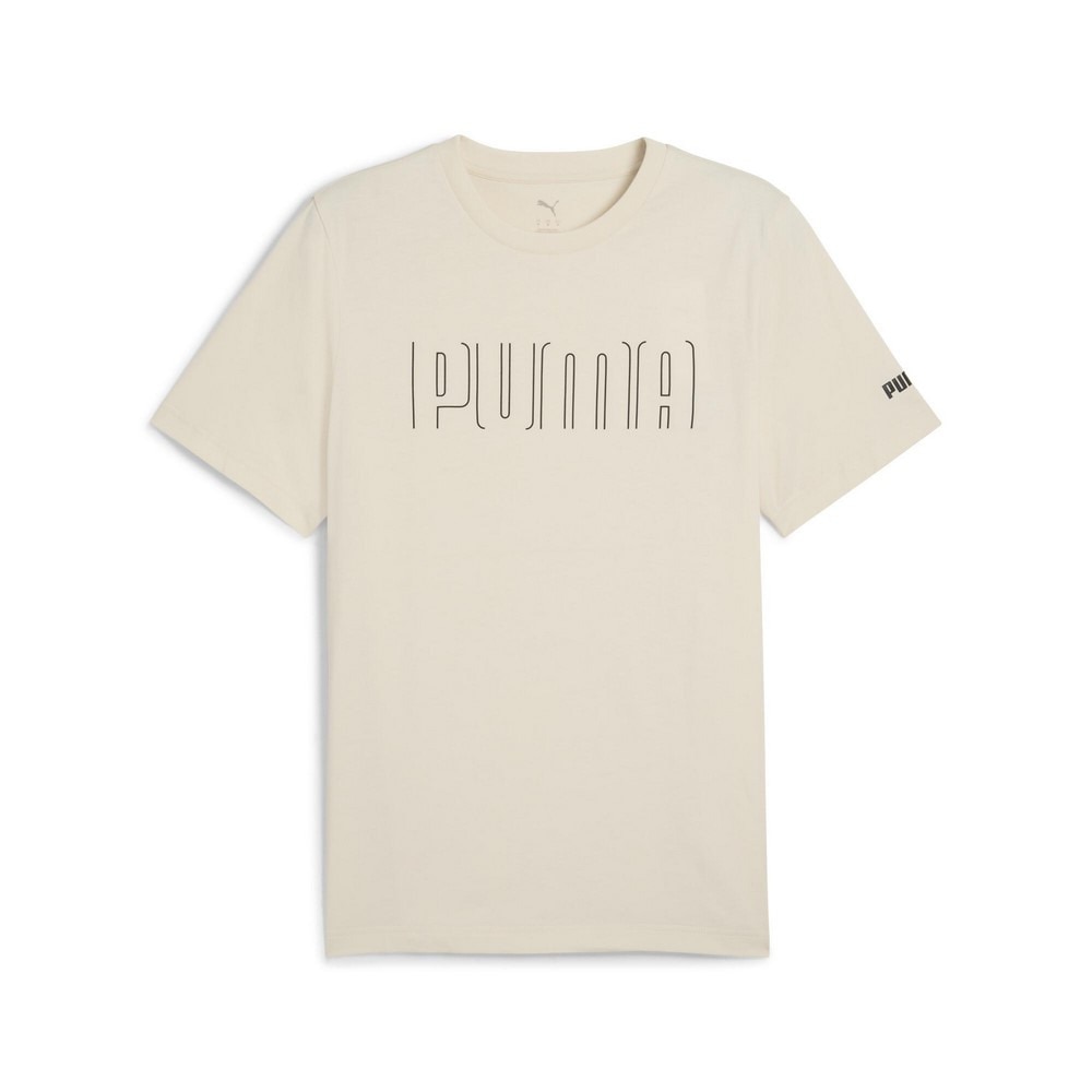 プーマ（PUMA）（メンズ）PUMA SPORT グラフィック 半袖Tシャツ 687591 87 BEG