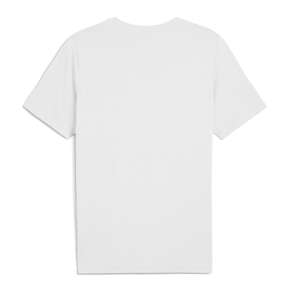 プーマ（PUMA）（メンズ）GRAPHICS ワーディング Tシャツ 687679 02 WHT