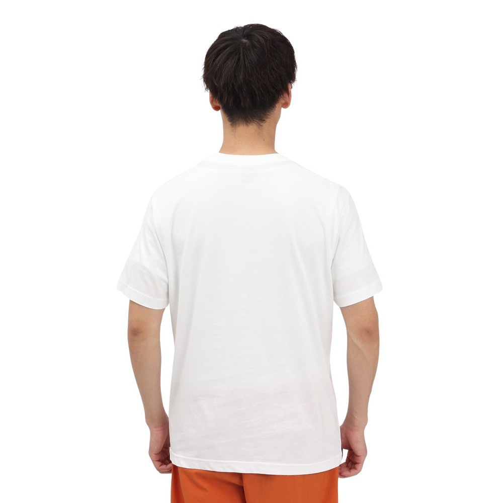 プーマ（PUMA）（メンズ）GRAPHICS ワーディング Tシャツ 687679 02 WHT