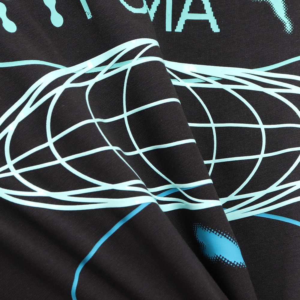 プーマ（PUMA）（メンズ）GRAPHICS 3 サークル Tシャツ 687697 01 BLK