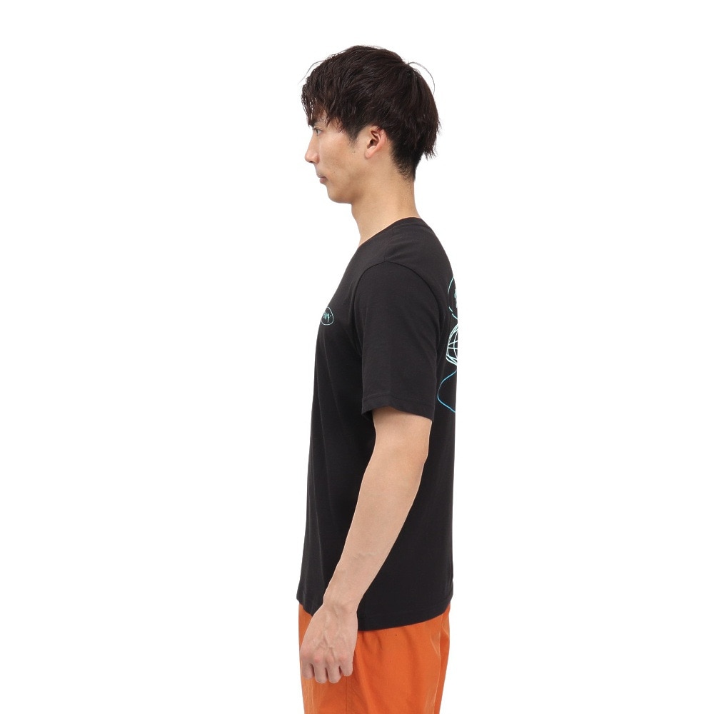 プーマ（PUMA）（メンズ）GRAPHICS 3 サークル Tシャツ 687697 01 BLK