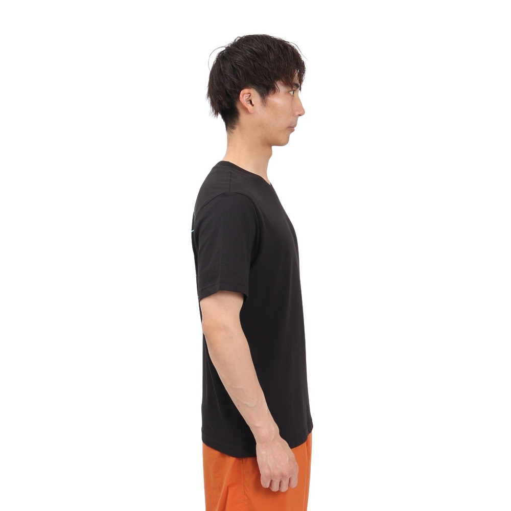 プーマ（PUMA）（メンズ）GRAPHICS 3 サークル Tシャツ 687697 01 BLK