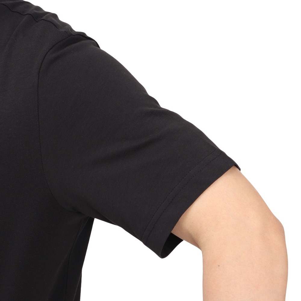 プーマ（PUMA）（メンズ）GRAPHICS 3 サークル Tシャツ 687697 01 BLK