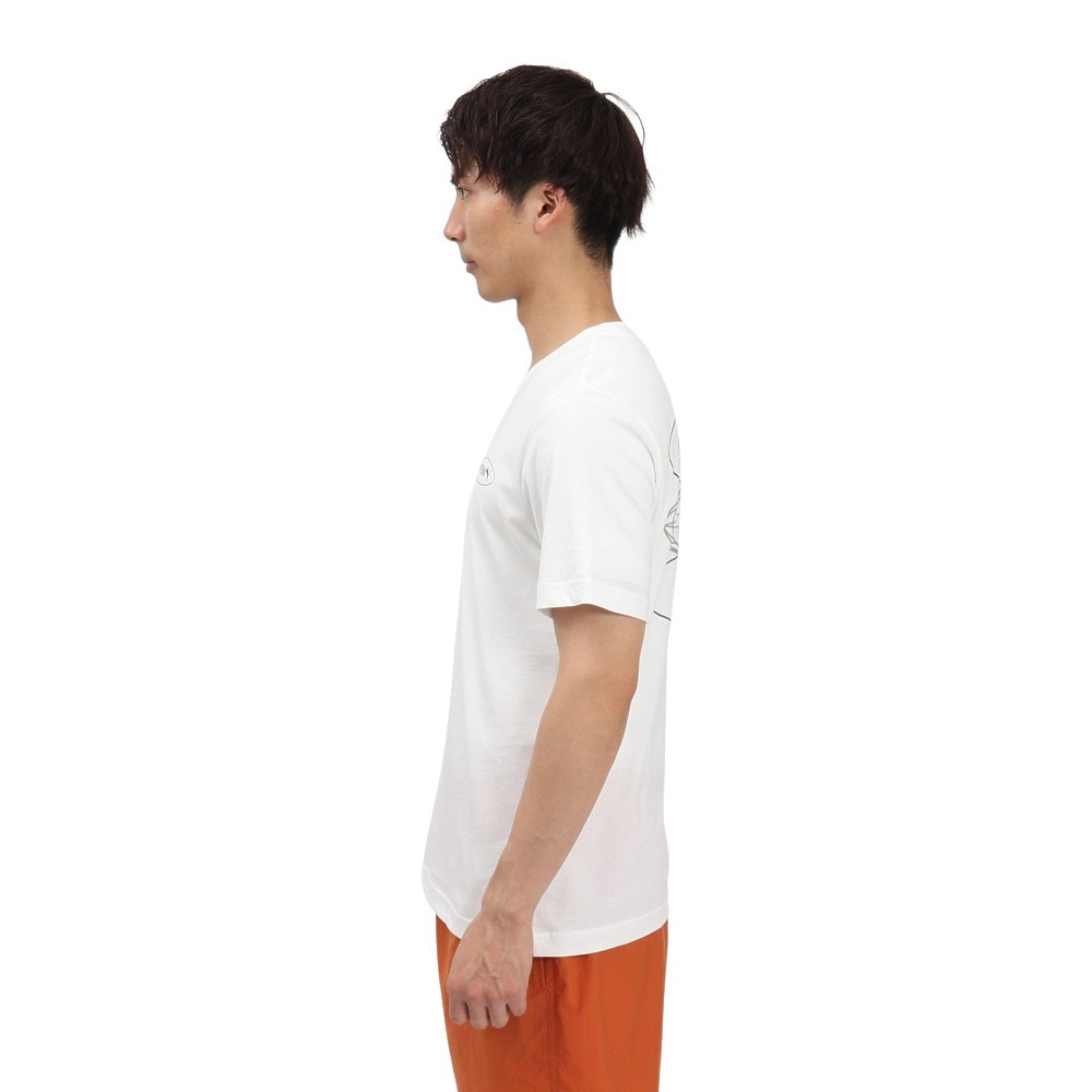 プーマ（PUMA）（メンズ）GRAPHICS 3 サークル Tシャツ 687697 02 WHT