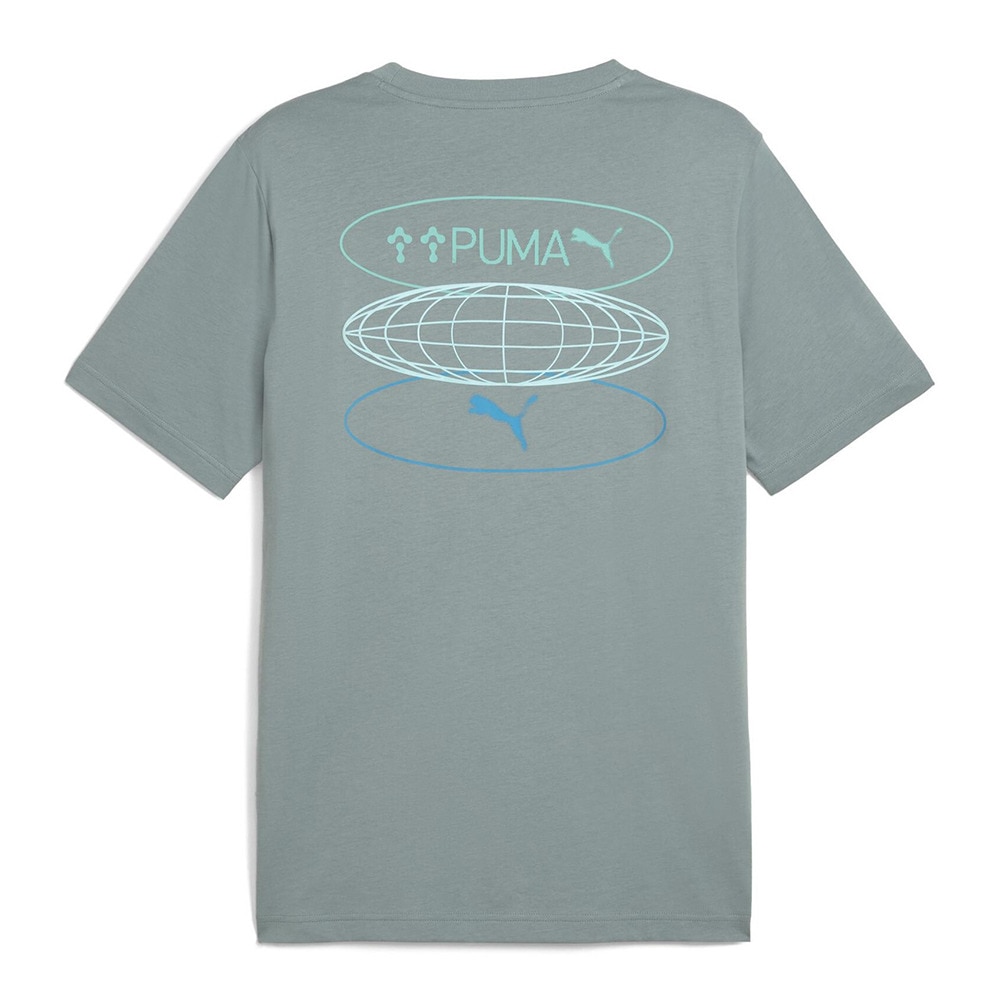 プーマ（PUMA）（メンズ）GRAPHICS 3 サークル Tシャツ 687697 30 MNT