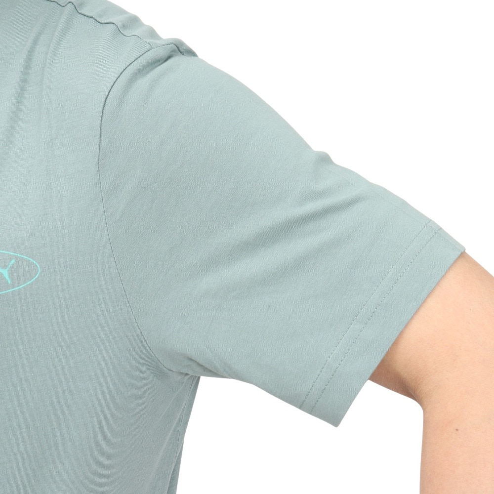 プーマ（PUMA）（メンズ）GRAPHICS 3 サークル Tシャツ 687697 30 MNT
