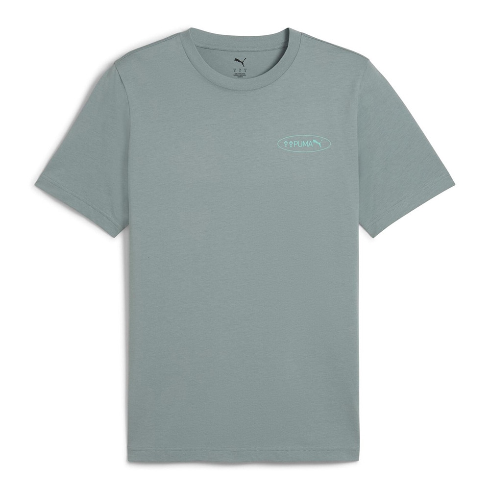 プーマ（PUMA）（メンズ）GRAPHICS 3 サークル Tシャツ 687697 30 MNT