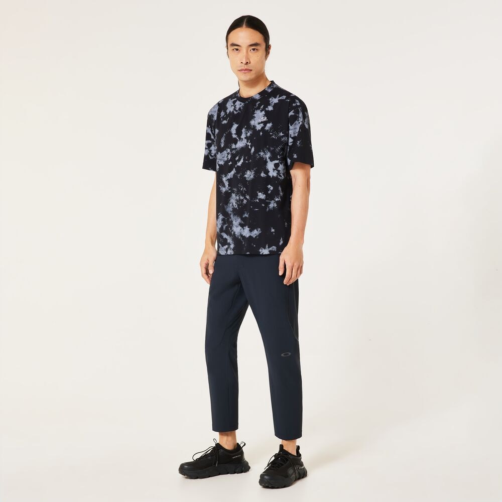 オークリー（OAKLEY）（メンズ）ENHANCE COOL コットンTシャツ GRAPHIC FOA407667-00G