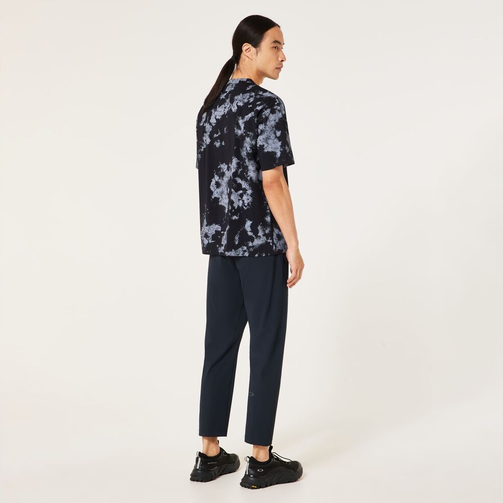 オークリー（OAKLEY）（メンズ）ENHANCE COOL コットンTシャツ GRAPHIC FOA407667-00G