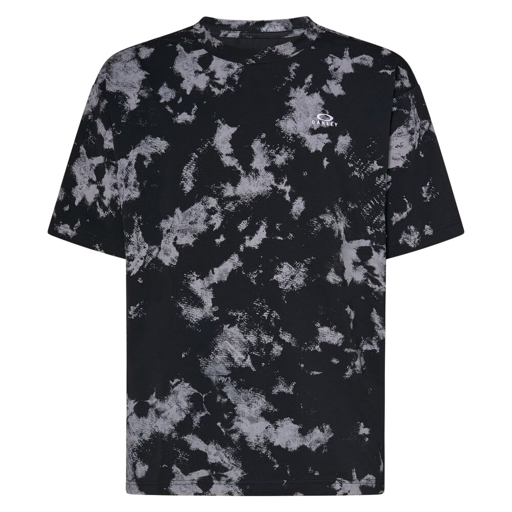 オークリー（OAKLEY）（メンズ）ENHANCE COOL コットンTシャツ GRAPHIC FOA407667-00G