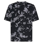 (メンズ)ENHANCE COOL コットンTシャツ GRAPHIC FOA407667-00G
