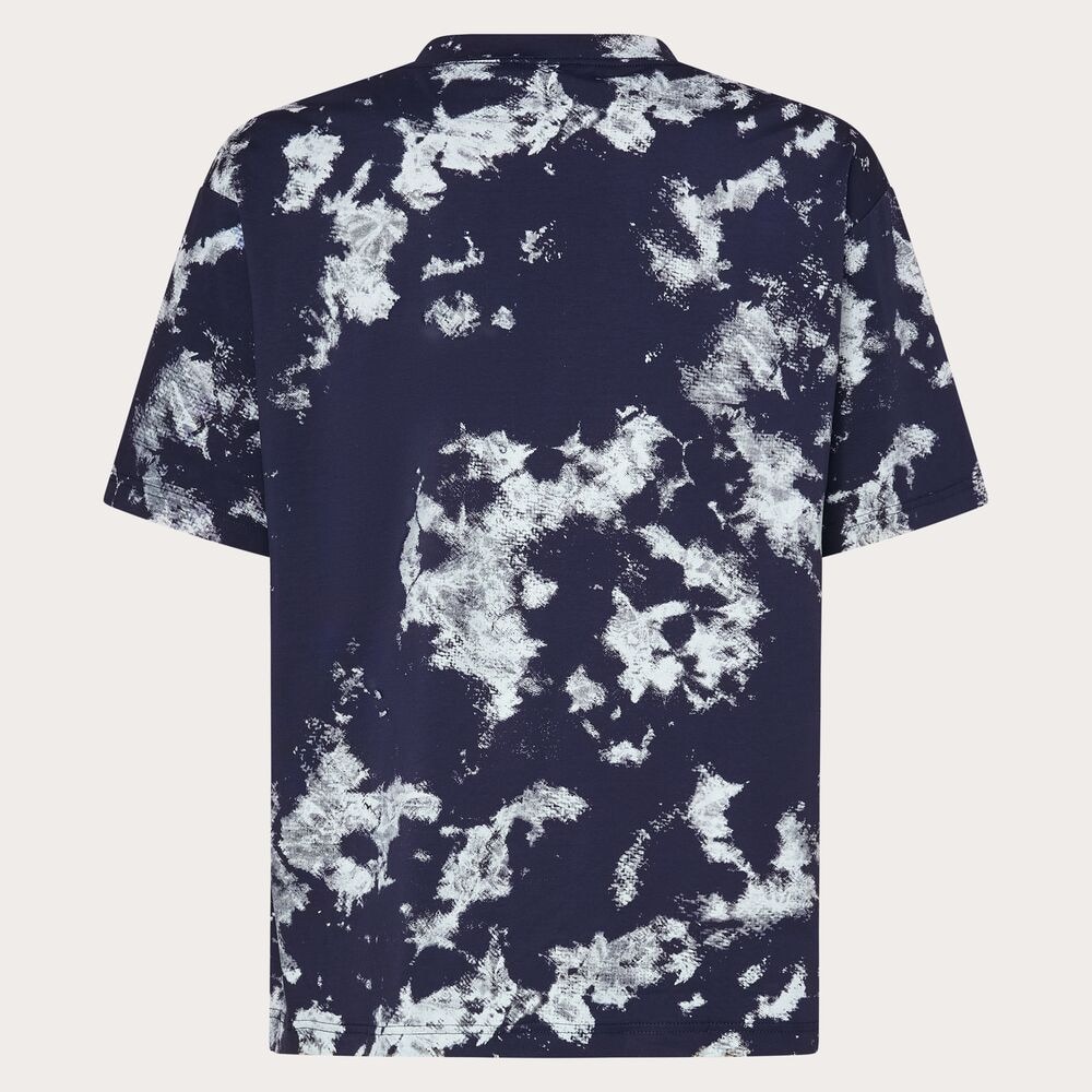 オークリー（OAKLEY）（メンズ）ENHANCE COOL コットンTシャツ GRAPHIC FOA407667-62K