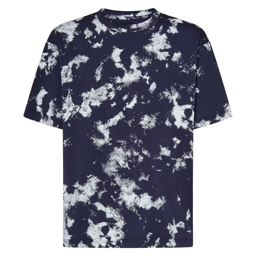 オークリー（OAKLEY）（メンズ）ENHANCE COOL コットンTシャツ GRAPHIC FOA407667-62K