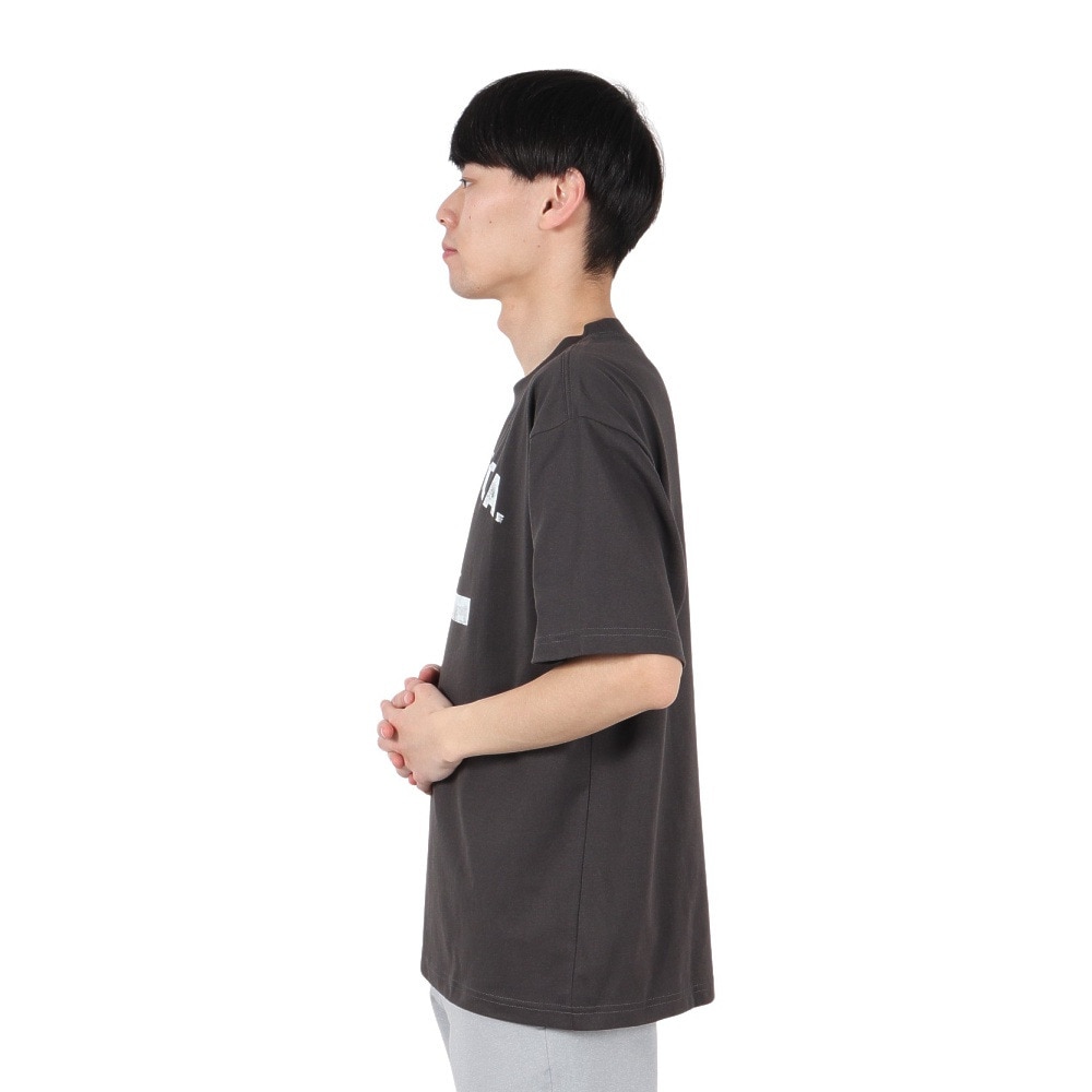 オークリー（OAKLEY）（メンズ）ESSEN 半袖 Tシャツ FROG FOA407834-22H