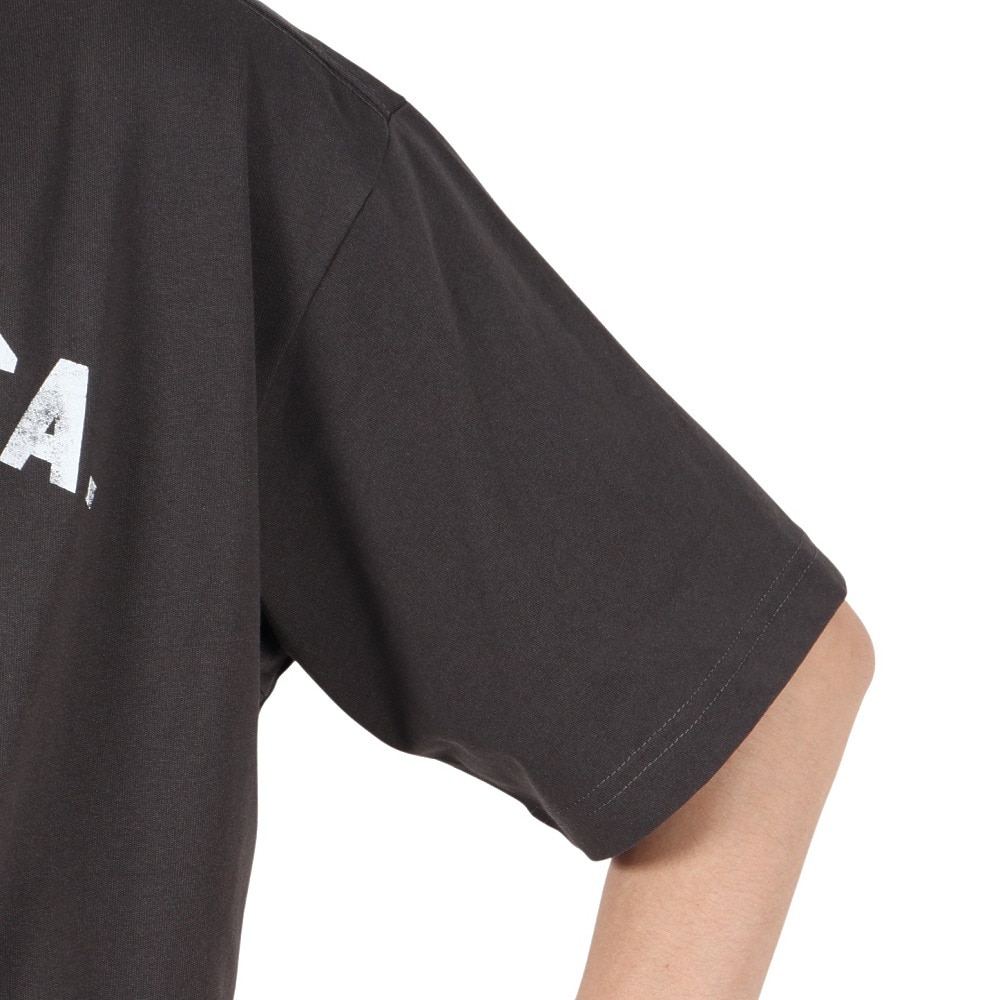 オークリー（OAKLEY）（メンズ）ESSEN 半袖 Tシャツ FROG FOA407834-22H