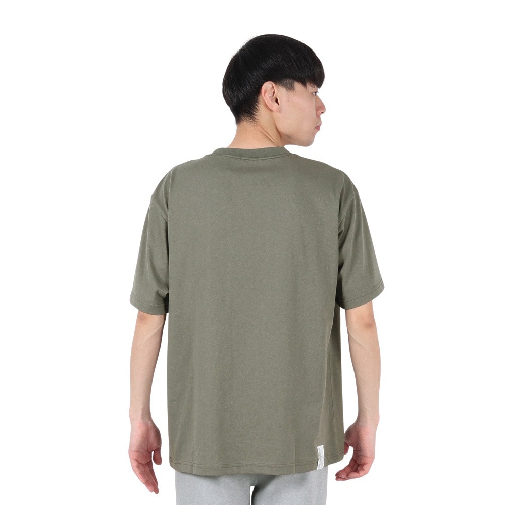 オークリー（OAKLEY）（メンズ）プリント 半袖Tシャツ FOA407834-756