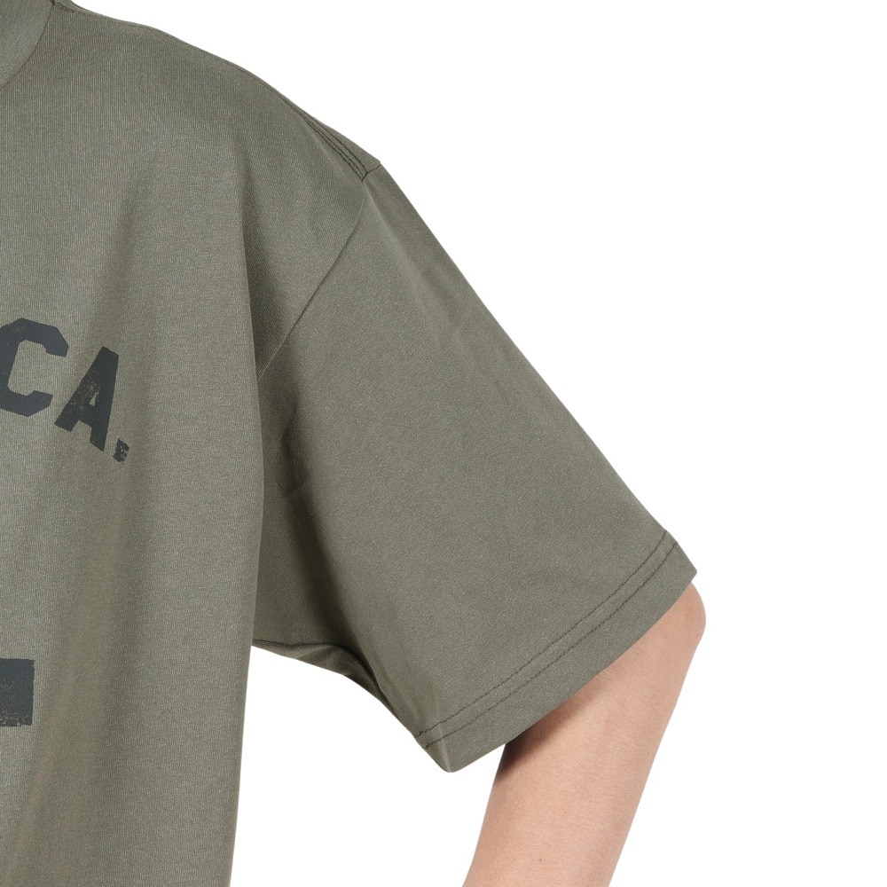 オークリー（OAKLEY）（メンズ）プリント 半袖Tシャツ FOA407834-756