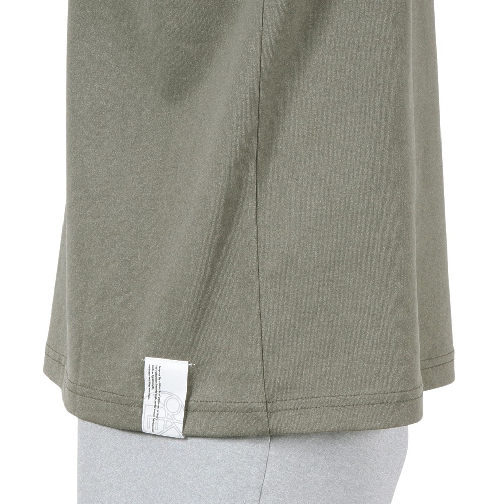 オークリー（OAKLEY）（メンズ）プリント 半袖Tシャツ FOA407834-756