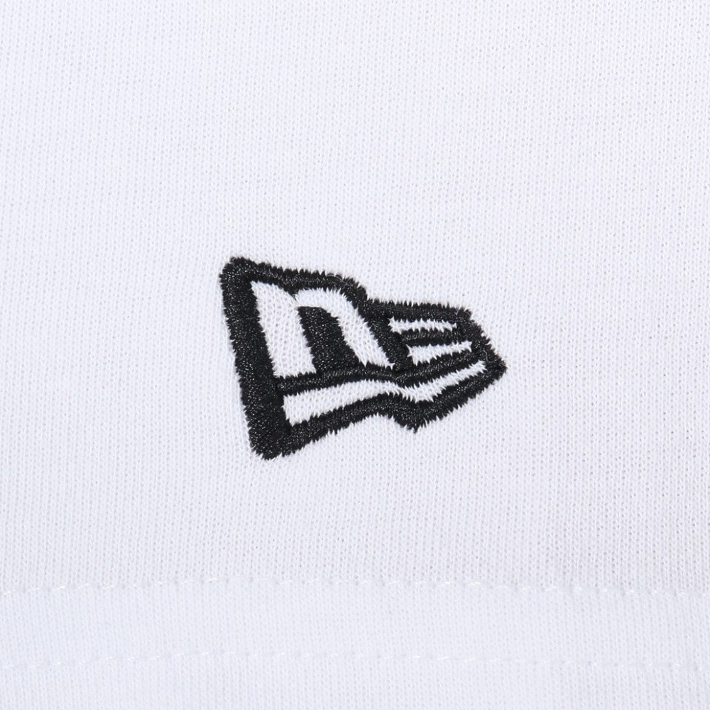 ニューエラ（NEW ERA）（メンズ）半袖 オーバーサイズド パフォーマンス Tシャツ WHI 14410156