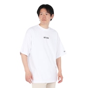 (メンズ)半袖 オーバーサイズド パフォーマンス Tシャツ WHI 14410156