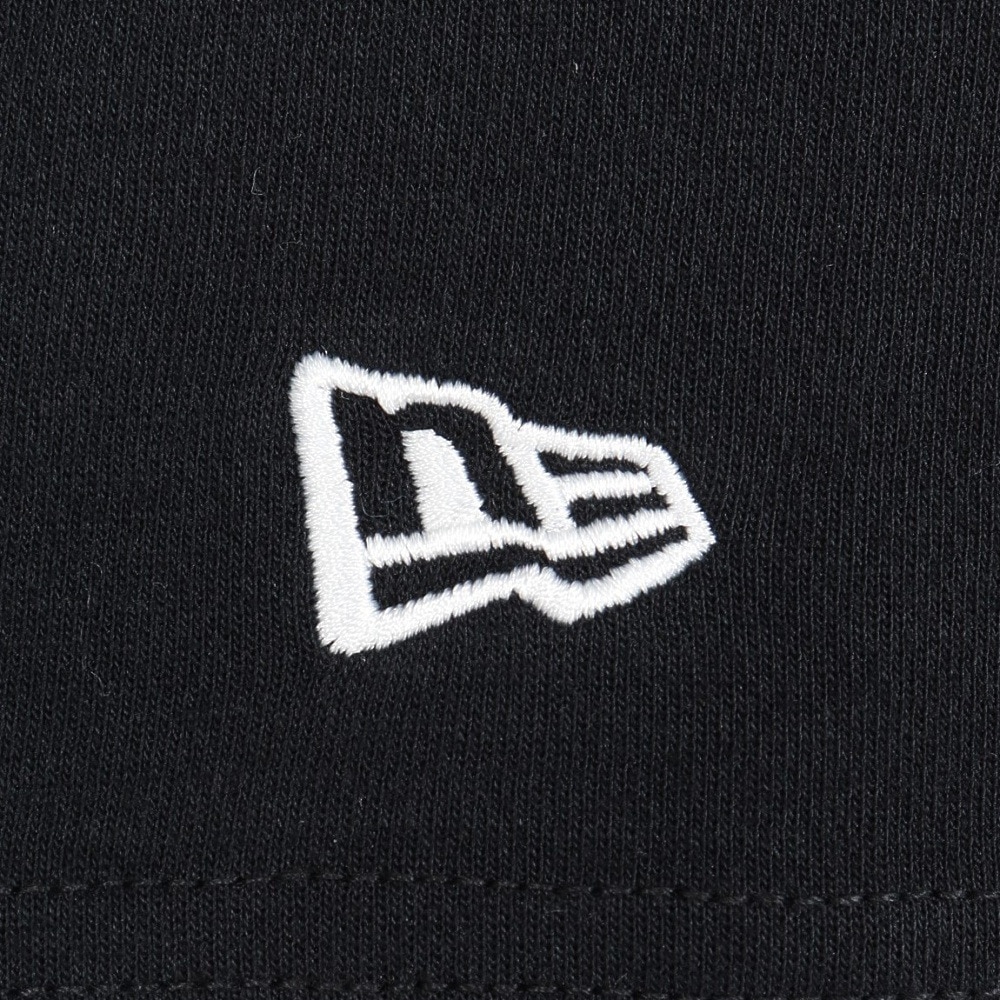 ニューエラ（NEW ERA）（メンズ）半袖 オーバーサイズド パフォーマンス Tシャツ BLK 14410157