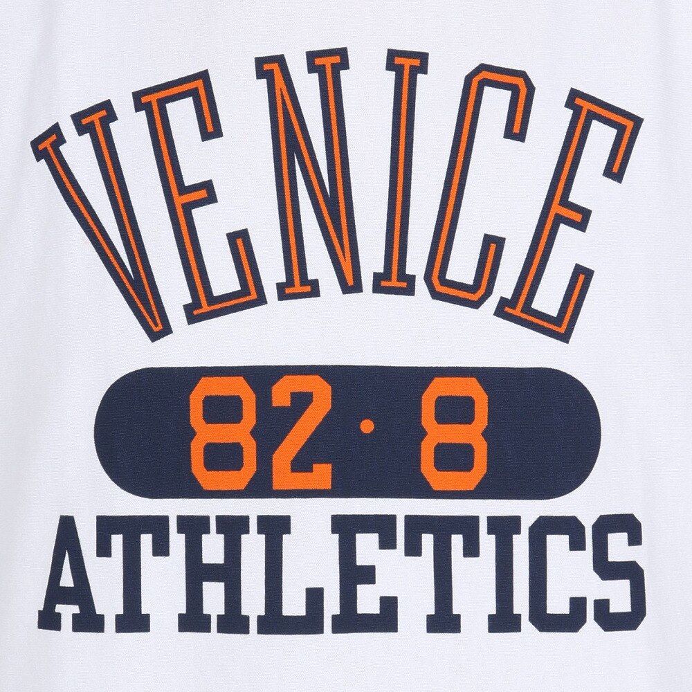 チャンピオン-ヘリテイジ（CHAMPION-HERITAGE）（メンズ）リバースウィーブ 半袖 リラックス カレッジグラフィックTシャツ C3-B303 010