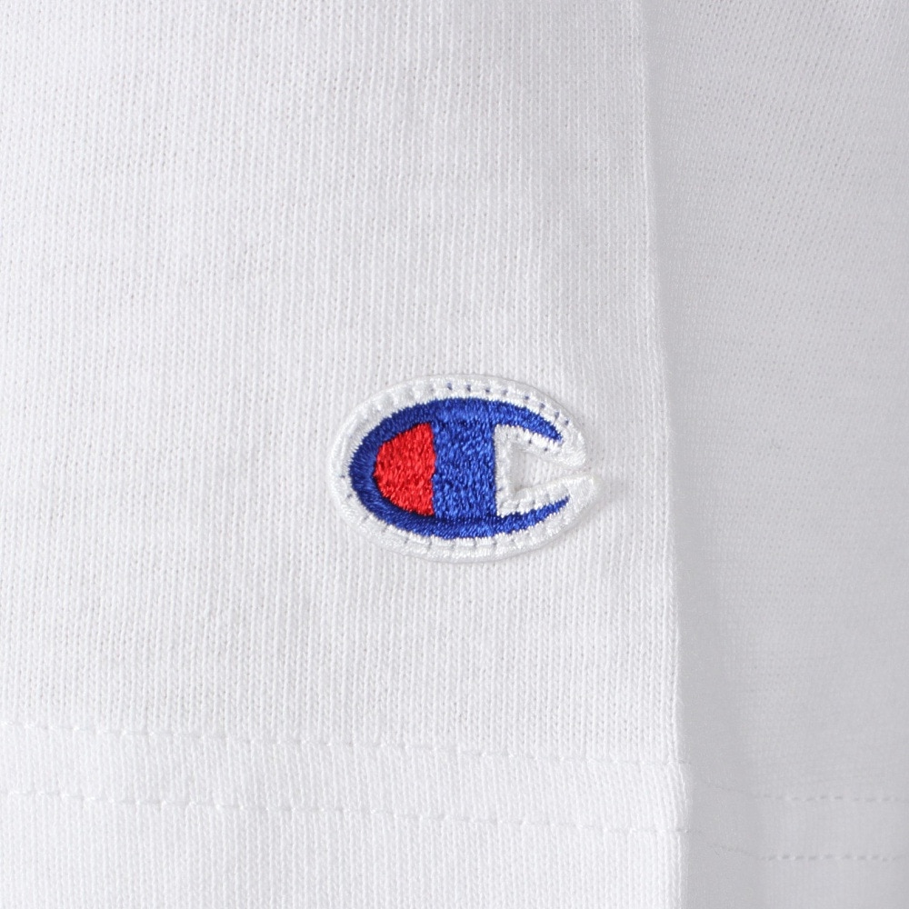チャンピオン-ヘリテイジ（CHAMPION-HERITAGE）（メンズ）リバースウィーブ リラックス カレッジ グラフィック ショートスリーブTシャツ C3-B306 010