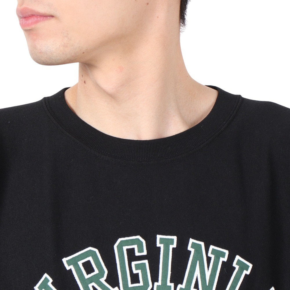 チャンピオン-ヘリテイジ（CHAMPION-HERITAGE）（メンズ）リバースウィーブ リラックス カレッジ グラフィック ショートスリーブTシャツ C3-B306 090