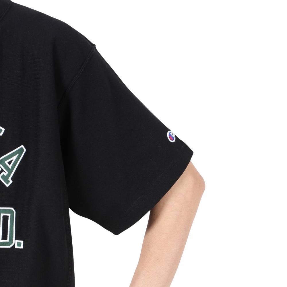 チャンピオン-ヘリテイジ（CHAMPION-HERITAGE）（メンズ）リバースウィーブ リラックス カレッジ グラフィック ショートスリーブTシャツ C3-B306 090