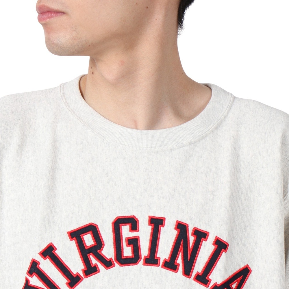 チャンピオン-ヘリテイジ（CHAMPION-HERITAGE）（メンズ）リバースウィーブ リラックス カレッジ グラフィック ショートスリーブTシャツ C3-B306 810
