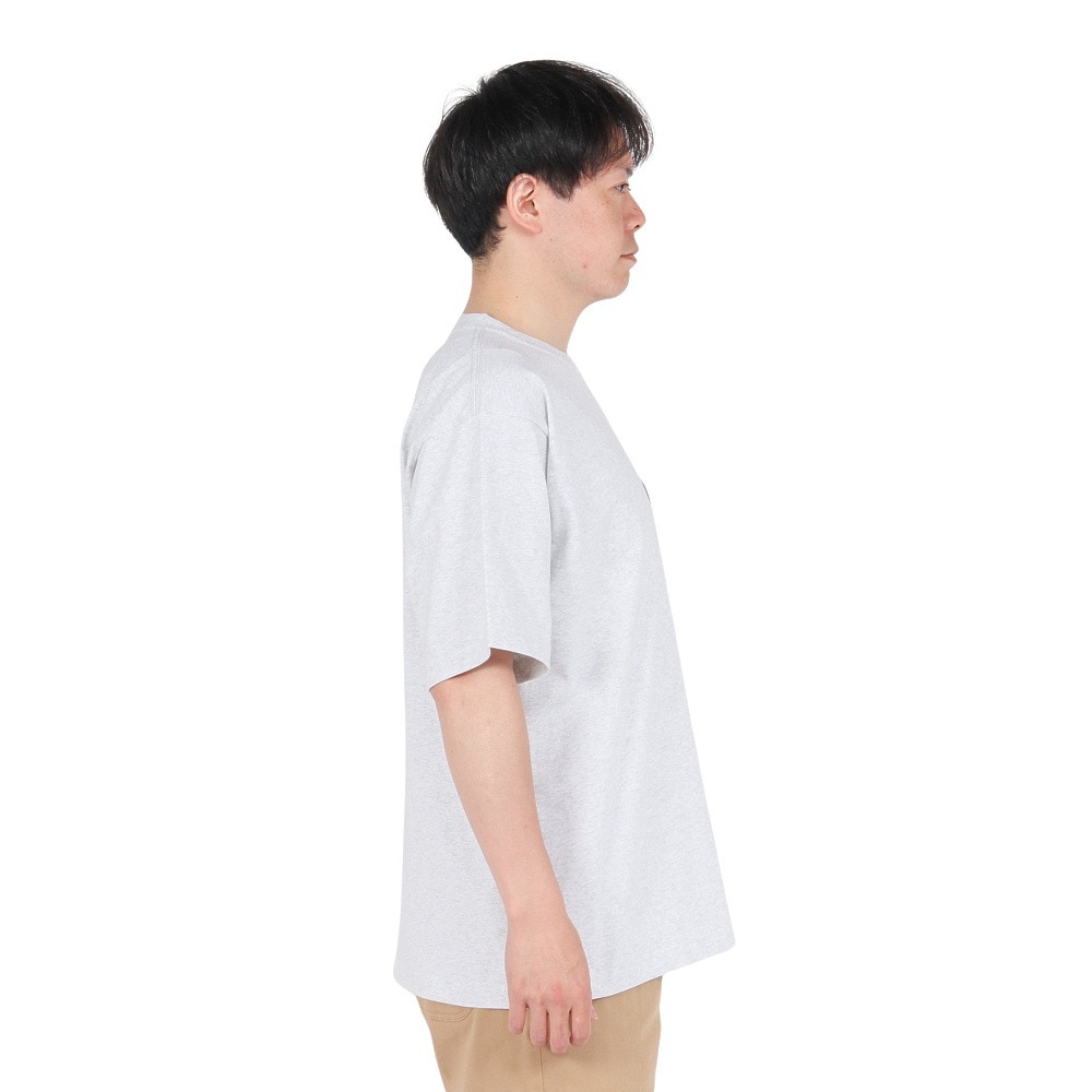 チャンピオン-ヘリテイジ（CHAMPION-HERITAGE）（メンズ）アクションスタイル 半袖Tシャツ C3-B313 060