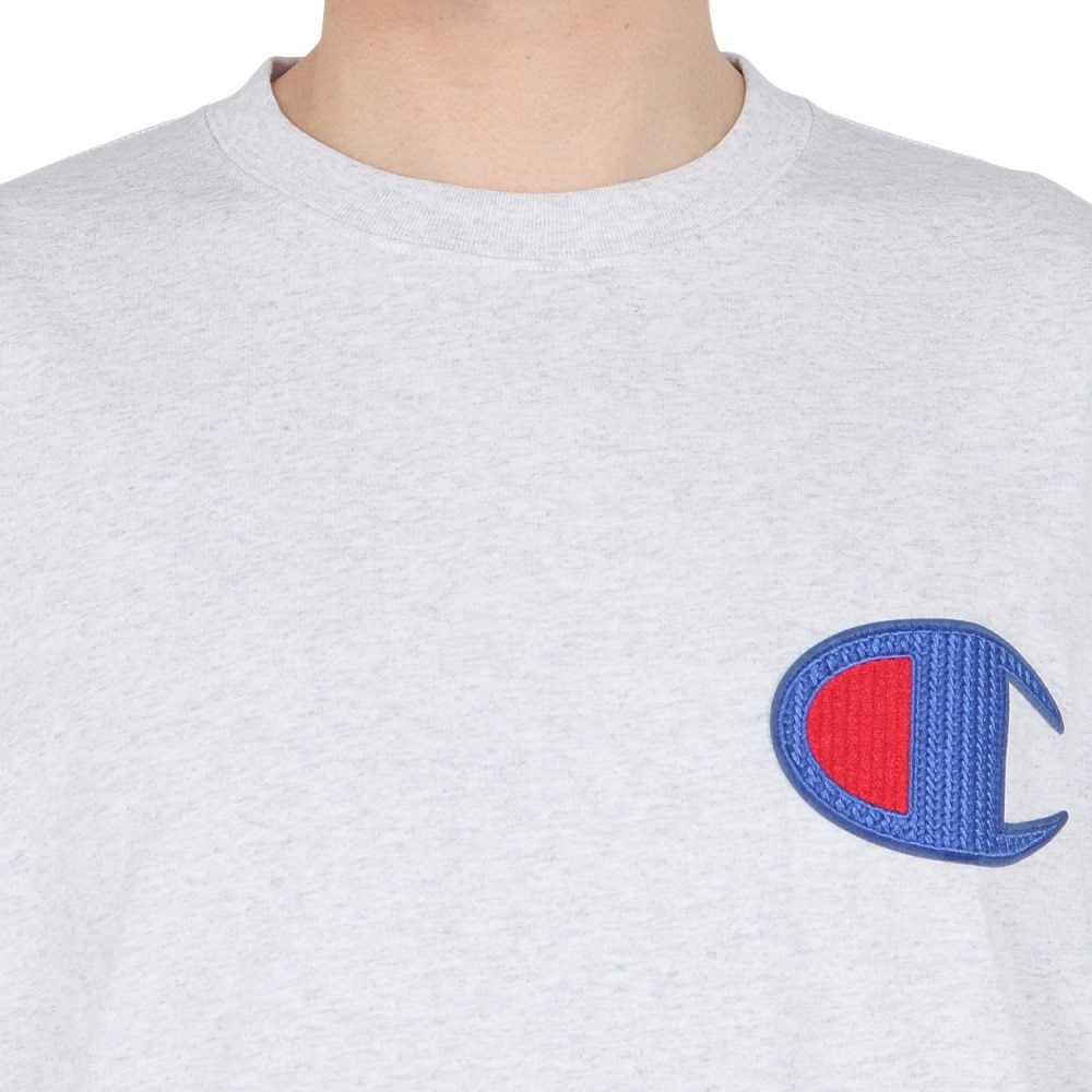 チャンピオン-ヘリテイジ（CHAMPION-HERITAGE）（メンズ）アクションスタイル 半袖Tシャツ C3-B313 060