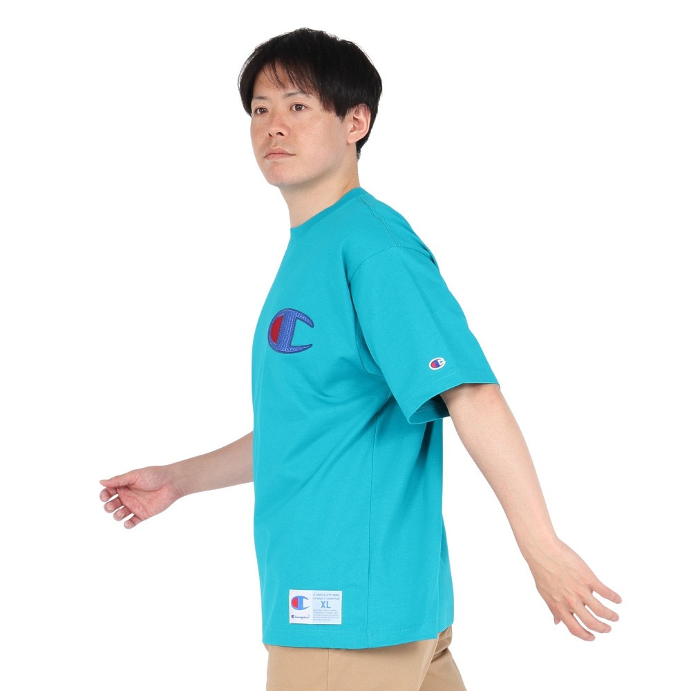 チャンピオン-ヘリテイジ（CHAMPION-HERITAGE）（メンズ）アクションスタイル 半袖Tシャツ C3-B313 428