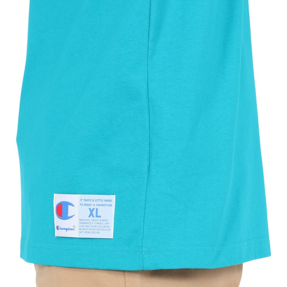 チャンピオン-ヘリテイジ（CHAMPION-HERITAGE）（メンズ）アクションスタイル 半袖Tシャツ C3-B313 428